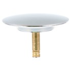 Küchenspüle Sieb Badewannenstopfen Leckstopfen Metallbodenablaufsieb