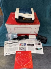 New in Box Panini I:Deal ID.1 Single Feed Check Scanner US BANK NICE SET UP!