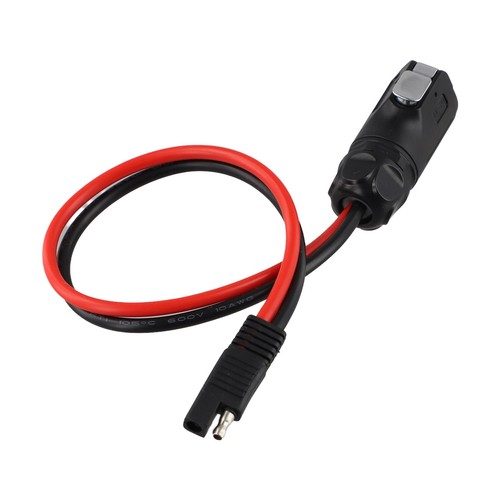 Premium 10AWG Industrial Circular Connector for Solar Panel SAE Compatibility - Picture 5 of 15