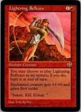 Lightning Reflexes C Mirage  MP