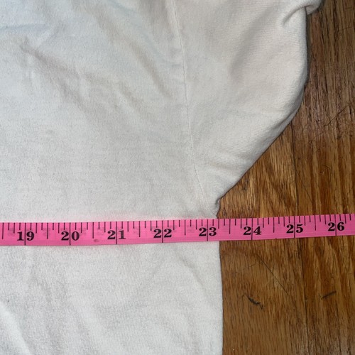 RARE early Boot Boyz Biz Shirt Ethiopiques Longsleeve White XL - Picture 9 of 10
