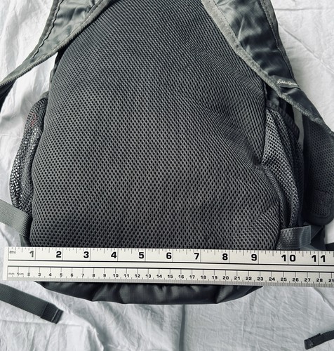 Eddie Bauer Rippac 20L Stowaway Camping Packable Backpack Lightweight Gray - Picture 6 of 14