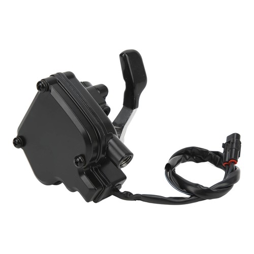 ATV Thumb Throttle Assembly 3GG-26250-00 Replacement For Banshee 350 YFZ350⊹ - Picture 11 of 12