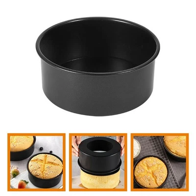 Backformen Für Kuchen Tortenform Rund Kuchenformen Antihaftbeschichtete - Bild 1 von 4