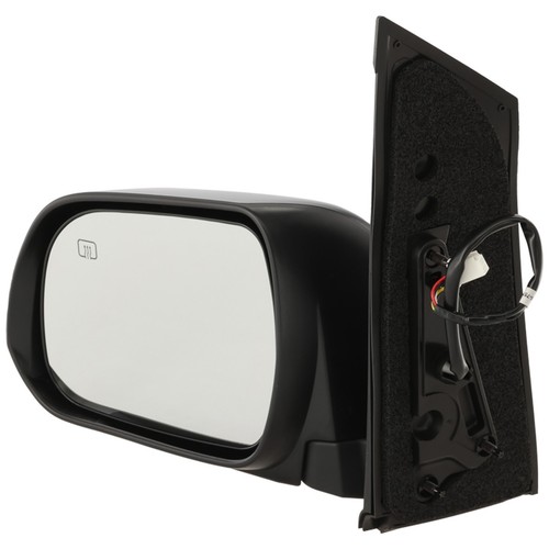 Heated Mirror Set Driver and Passenger Side For 2011-20 Toyota Sienna Paintable - Picture 11 of 12