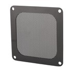 4PCS PVC Computer Fan Filter Grills Magnetic Frame PC Fan Dust Mesh PC Cooler
