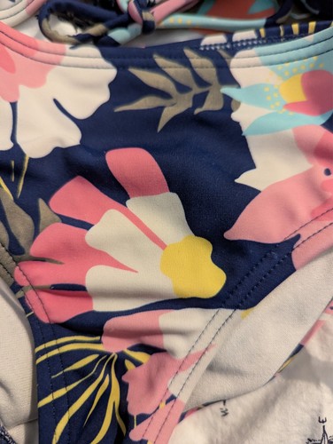 Two Little Girl's size 5 Kanu Surf bikini bathing suits - Picture 10 of 10