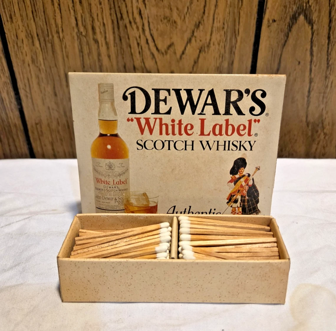 Dewar's Advertising for sale | eBay
