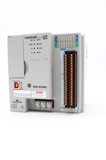 Allen-Bradley 1769-L24ER-QB1B CompactLogix 750KB D I/O Controller Module