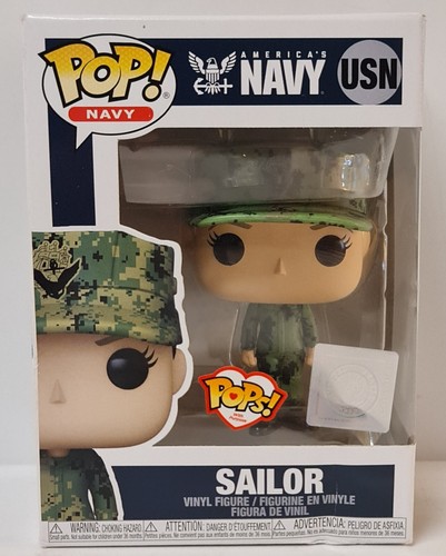 FUNKO Pop Vinyl Figures USN Sailor Flavor Flav Airman Missandei Game Of Throne - Picture 32 of 45