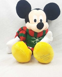 mickey teddy
