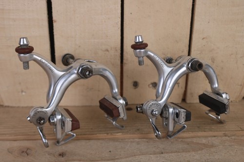 SunTour Superbe Pro Brake Calipers CB-4700 Vintage Retro Steel Road Racing Bike - Picture 13 of 18