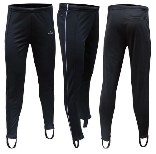 ACCLAIM Sydney Mens Running Training Keep Fit Stirrup Trackster Leggings 2025 - Picture 12 of 53
