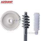 Wing Rear View Mirror Folding Motor Gear Kit for Toyota Kluger MK3 / Harrier MK4