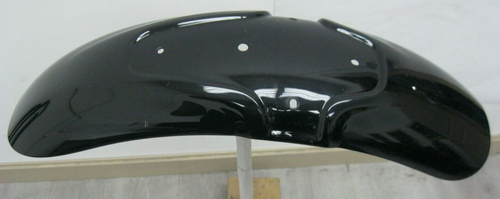 Harley Davidson OEM 07-11 V-ROD Black Front Fender Prime# 59789-07BEO 59789-07DH - Bild 2 von 8