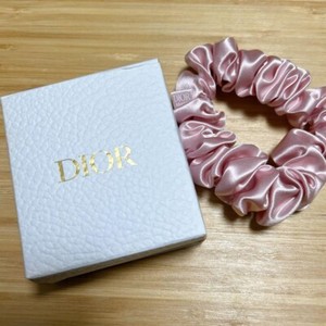 クリスチャンディオール　ブラウン　ヘアバンド Christian Dior クリスチャンディオール ヘアバンド ターバン