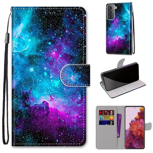 Case For Samsung Galaxy A72 A52 A42 A32 A71 A51 4G 5G Pattern Wallet Flip Cover - Bild 17 von 52