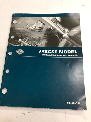 オーダー Harley Davidson Parts Book 2013 FXSBE Model Parts Catalog P