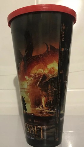 Hobbit The Battle Of The Five Armies Village Cinema Cup Collectable 2014 - Picture 5 of 12