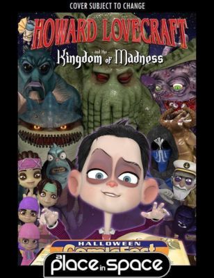 HALLOWEEN COMICFEST 2018 WINDMAKER BIRTH OF A KING