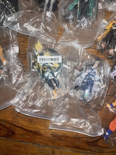 Demon Slayer Dragon Ball Z Action Figures Lot of 15 Pcs Action Figures - Picture 7 of 8