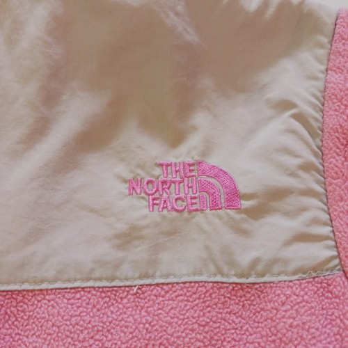 The North Face Women's Light Pink & Gray Long Sleeve Pockets Jacket Size Medium - Picture 6 of 13