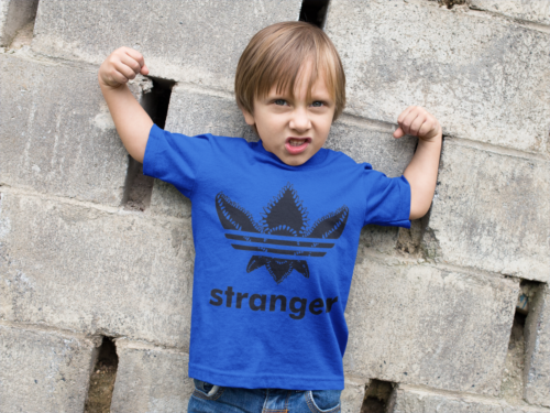 Children's Personalised Name TShirt - Kids Custom Design/Name/Text Boys or Girls - Picture 8 of 12