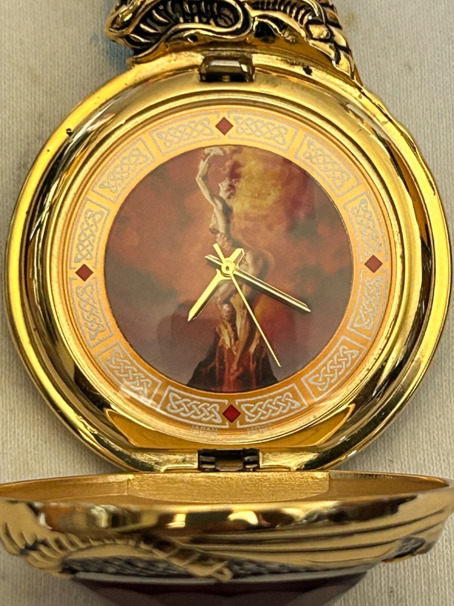 Knightstone Boris Fantasy Collection Pocket Watch New eBay