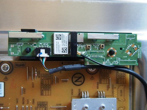 TV Philips 55PUS7600/12 Ersatzteile - WiFi WLAN Bluetooth Modul 317GWFBT509LON