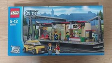 Lego 60050 Train Station 423pcs SEALED