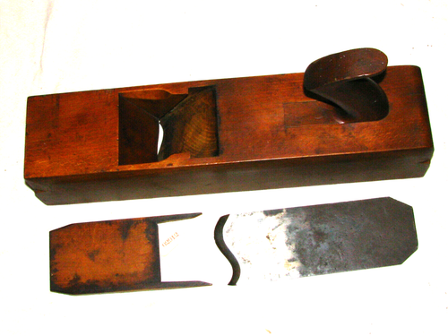 FORMHOBEL - L. GARDNER, GRÜN ST. BOSTON 15 ZOLL LANG - 2 7/8 ZOLL KLINGE - Bild 9 von 9