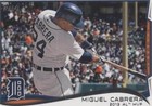 2014 Topps Mini - Miguel Cabrera #335