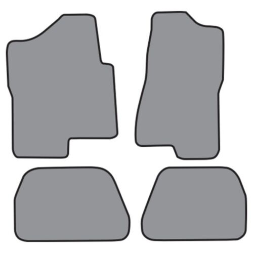 Floor Mats for 00-06 Chevy Suburban 2500 (FM149F FM295R) Cutpile 4Pc