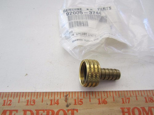 Kawasaki JS800 JT1200 Fitting 92005-3744 - Bild 2 von 2