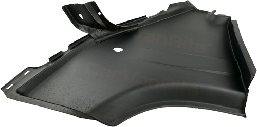 FOR FORD TRANSIT MK5 94-00 FRONT WHEEL ARCH FENDER WING SILL REPAIR PANEL PAIR - Picture 11 of 11
