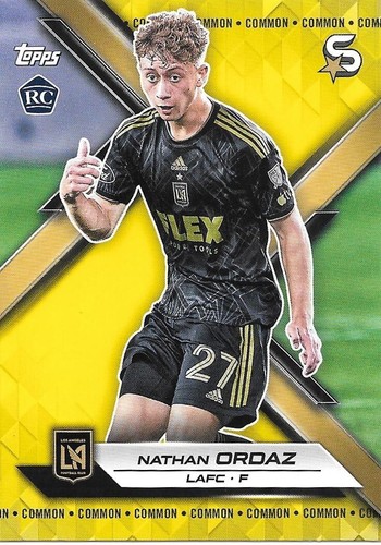 2024 Topps Superstars MLS Yellow Image Variations # 1 - 200 U Pick Complete Set - Picture 43 of 96