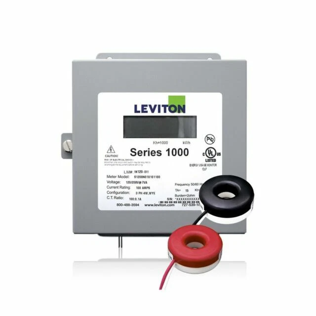 Cables conductores Leviton múltiples