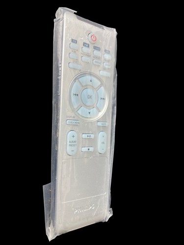 Philips MCM119/12 MCM239D/79 Micro Hi-Fi Stereo System Remote Control OEM NEW - Picture 3 of 6