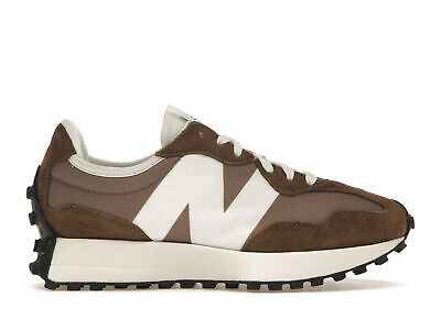 New Balance 327 Dark Earth Mushroom U327LG Mens Running New Balance 327 Dark Earth Mushroom U327LG Mens Running