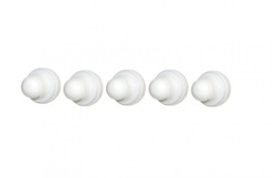 Push Button Breaker Boots Fits Carling Technologies White 10 Pack Blue Se...