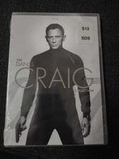 The Daniel Craig Collection (DVD)