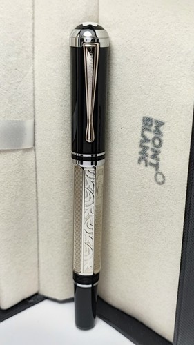 Montblanc Writers Edition Marcel Proust Limited Edition Fountain Pen - Free Ship - 第 5/7 張圖片