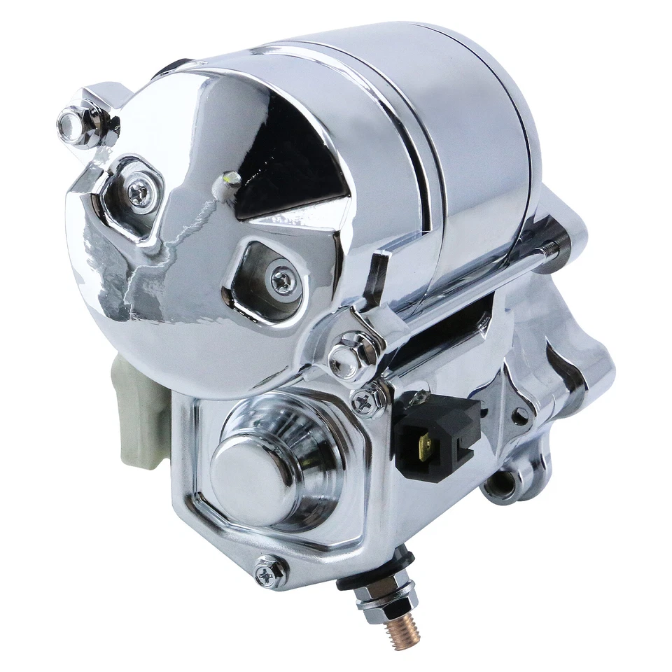 Chrome Style Starter For Harley Davidson XL XLC XLH Sportster 128000-8450 18477 - Image 4 of 4