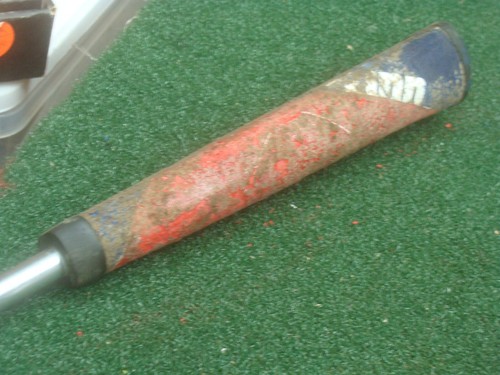 RIFE Two-Bar Blade 2-Bar Putter 34" Right Handed - no cover - Picture 9 of 9