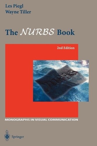Thumbnail - Wayne Tiller Les Piegl The Nurbs Book (taschenbuch)