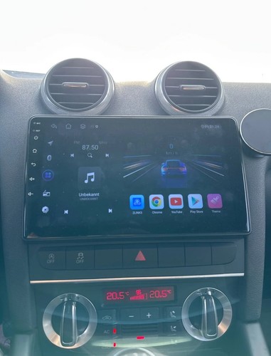 Autoradio Android 13 9” per Audi A3 8P (2003–2012) – GPS Navigatore, CarPlay - Foto 9 di 16