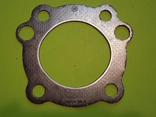 1 NOS OEM Harley Davidson Cylinder Head Gasket P/N 16664-86-A,B,C or D