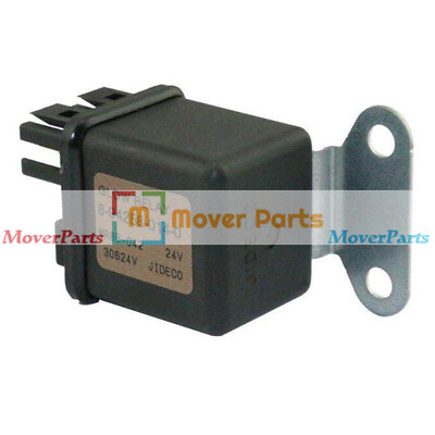え Hitachi Excavator Glow Plug Relay Glow Plug Relay 8-94258-014-0