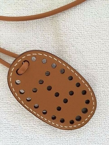 HERMES LADIE'S BELT IN NATURAL CALF LEATHER - FREE SIZE - BNIB!!! - Picture 2 of 5