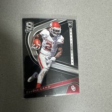 2020 Panini Chronicles Draft Picks - Spectra Draft Picks #5 CeeDee Lamb (RC)